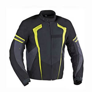 Custom Made Cordura Motorcycle Racing <b>Jacket</b> <b>Men</b> Winter Mesh Plus Size Waterproof Sportswear - Product Image 1