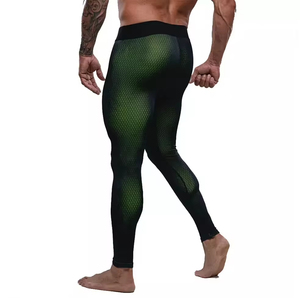 Spats การบีบอัดสแปนเด็กซ์ใช้ได้ทั้งชายและหญิง - Product Image 4