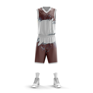 Camiseta de Baloncesto Estampada Premium, 100% Poliéster, Ligera, Transpirable, con Tirantes Ajustables, Sin Mangas, Deportiva - Product Image 1