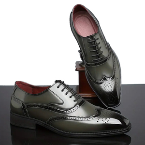 Meilleur prix de gros Chaussures Kilt Écossais Ghillie d'hiver écologiques Design plat avec semelle intérieure en caoutchouc léger Long pompons - Product Image 5