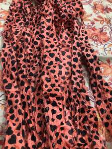 ริบบิ้นเย็บข้างผ้าชีฟองสีทองสั่งทำเหมาะสำหรับนักออกแบบเครื่องประดับและร้านขายเส้นด้าย - Product Image 4