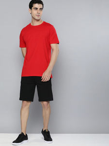 Camiseta deportiva de verano personalizada para hombre, ropa deportiva informal para gimnasio, Camiseta holgada de manga corta 100% de algodón, diseño en blanco - Product Image 6