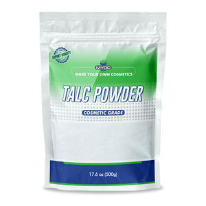 Poudre de talc Myoc, matière première de qualité cosmétique, quantité en vrac, disponible dans toutes les tailles, offre en vente entière - Product Image 1