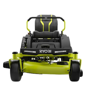 Mejor Oferta para Cortadora de Césped Eléctrica RYOBISS 100 AH 42 Zero Turn de Alta Calidad - Product Image 6