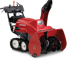 Machine à neige autoportée de qualité bricolage industrielle meilleure condition carburant-essence et source d'énergie électrique prix d'usine vente - Product Image 1