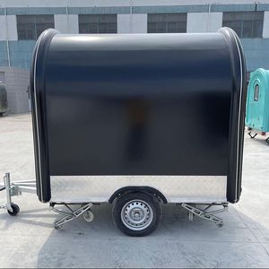 รถพ่วงขายอาหารเคลื่อนที่ไม่เหมือนใคร - Product Image 3