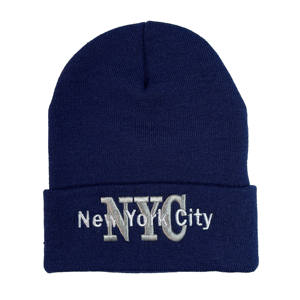 OEM ODM Embroidered Beanie <b>Caps</b> <b>Winter</b> Knitted Beanie Custom Jacquard Beanie Hats With Bobble - Product Image 4