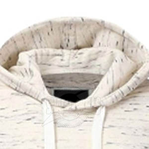 Sudaderas con capucha de sublimación de manga larga Transpirable Fácil Moda Adulto Último diseño Mujeres Sudaderas con capucha de sublimación - Product Image 5