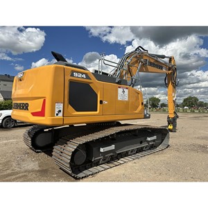 Liebherr R924 Litronic 2024, état neuf - Product Image 1