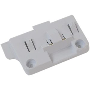 Cierre de Plástico para Cubo de Hielo de Refrigerador - Reemplaza DA97-14471A - Nuevo y Eléctrico - Product Image 2