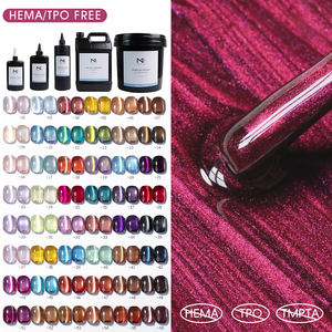 ZRKGEL TPO HEMA FREE Esmalte en <span class=keywords><strong>gel</strong></span> magnético brillante de larga duración para ojos de gato Diseña tus marcas <span class=keywords><strong>Precio</strong></span> de fábrica 15ml <span class=keywords><strong>Gel</strong></span> para uñas - Product Image 4