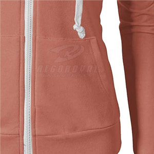 Precio al por mayor Uso al aire libre Mujeres Sudaderas Nuevo diseño Mujeres Sudaderas Moda Desgaste Mujeres Sudaderas - Product Image 6