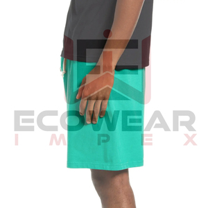 Fabricante de Pakistán para hombres con pantalones cortos, ropa personalizada para hombres, ropa de gimnasio de verano de calidad superior, pantalones cortos para hombres con logotipo personalizado - Product Image 2