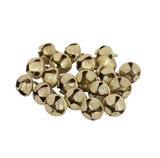 Metal Ringing Church Crafts Wholesale Elegant Brass Bells Available At Low MOQ OEM ODM Customized Retro Bells Hot Sale