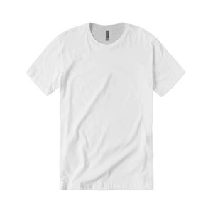 Ropa personalizada Unisex Tri-blend Camisetas Bella Canvas Hombres con cinta hombros cuello redondo Camiseta - Product Image 4