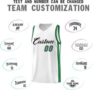Maillots de basket-ball personnalisés pour hommes, uniformes d'équipe pour jeunes adultes, impression par sublimation en forte demande, tissu en maille respirant, fournisseur OEM - Product Image 4