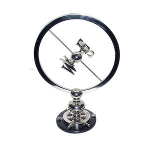 Hot Selling High Quality Brass World <b>Globe</b> Decorative Sculpture Gold Colored Iron Metal Hollow <b>Rotation</b> Design Art Best Item - Product Image 4