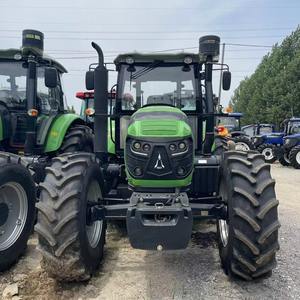 Tracteur Deutz-Fahr d'occasion, 120 CV, avec cabine climatisée, à vendre près de chez moi - Product Image 3