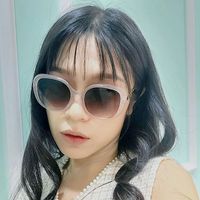 Gafas de Sol de Lujo Personalizadas de Tendencia 2026 para Mujer, Protección de Alta Calidad, Decorativas, para Actividades al Aire Libre, Venta Directa de Fábrica al por Mayor