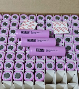 <span class=keywords><strong>Batterie</strong></span> lithium-ion 18650 3.7v 2600mAh 5C NCR18650B rechargeable - Product Image 4