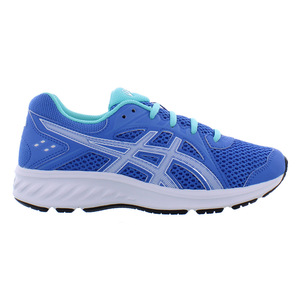 Chaussures Asics Jolt 2 Gs pour filles Couleur : Bleu 100% authentique - Product Image 1
