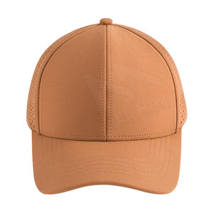 Casquette incurvée unisexe d'extérieur Casquette de baseball en feutre de laine de taille supérieure Logo personnalisé Broderie 3D Sportive Cyclisme formel Garder au chaud - Product Image 2