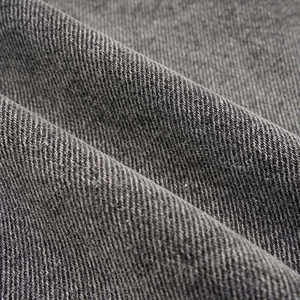 กางเกงยีนส์ทรงตรงสไตล์ฮิปฮอปอเมริกันเรโทร ลุคทำเก่า แต่งผ้าปะติด ประดับหมุด พร้อมเชือกผูกเอว ยี่ห้อ Rock Revival สำหรับผู้ชาย - Product Image 6