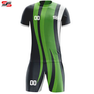Último diseño 2026 sblimated uniforme de fútbol camiseta de fútbol - Product Image 5