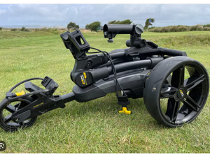 Chariot de golf électrique au lithium Powakaddy FX5 2025 à prix de gros - Product Image 2
