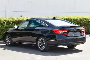 Auto Usado Honda Accord Híbrido 1.5L V4 FWD, Modelo 2022, Equipamiento Completo, Bien Mantenido, Listo para Enviar a Todo el Mundo - Product Image 4