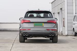 Q4 SUV Compacto Premium Híbrido, Plataforma MEB, Transmisión Automática, Volante a la Izquierda, R20 Oscuro, Motores de 150/230kW, Autonomía CLTC de 560-605km - Product Image 6