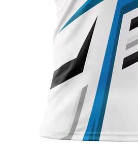 เสื้อยืดพิมพ์ลายระเหิด2025สำหรับผู้ชายและผู้หญิงเสื้อแขนสั้นระบายอากาศได้น้ำหนักเบาเหมาะสำหรับการพิมพ์แบบถ่ายเทความร้อน - Product Image 2