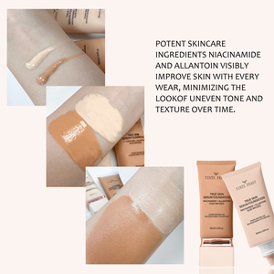 <span class=keywords><strong>TRUE</strong></span> <span class=keywords><strong>SKIN</strong></span> SERUM FOUNDATION <span class=keywords><strong>Fond</strong></span> <span class=keywords><strong>de</strong></span> <span class=keywords><strong>teint</strong></span> léger à couvrance moyenne <span class=keywords><strong>Fond</strong></span> <span class=keywords><strong>de</strong></span> <span class=keywords><strong>teint</strong></span> naturel - Product Image 4