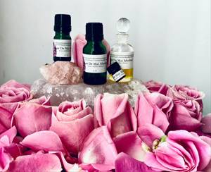 น้ำมันหอมระเหยจากดอกกุหลาบตะขาบธรรมชาติออร์แกนิกบริสุทธิ์100% โรงงานได้รับการรับรอง - Product Image 6