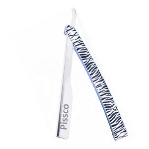 Maquinilla de Afeitar Plegable Pissco Pakistan para Barba y Depilación, Cuchilla Recta para Barbero - Product Image 6