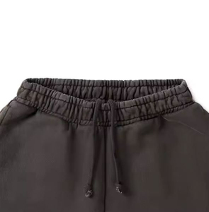 Pantalones Deportivos de Invierno para Hombre con Diseño de Logotipo Personalizado, Pantalones Casuales de Lona con Decoración Bordada - Product Image 3