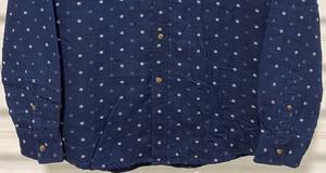 <b>Men's</b> Premium Dobby Quality 100% Cotton <b>Satin</b> Full Sleeve AOP Casual <b>Shirt</b> Breathable and Anti-Wrinkle Washed Look - Product Image 5