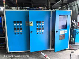 เครื่องทำขวดพลาสติกความเร็วสูงเครื่องทำขวดแบบหลาย PP HDPE สำหรับล้างสบู่และสบู่ - Product Image 3