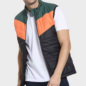 เสื้อกั๊กขนเป็ดน้ำหนักเบาระบายอากาศได้ดี - Product Image 1