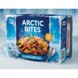 กล่องใส่คุกกี้ขนมแบบรีไซเคิลได้พิมพ์ลายแบบกำหนดเองพร้อมเคลือบด้านเคลือบผิวด้วยรังสียูวีสำหรับใช้เป็นของขวัญและงานฝีมือ - Product Image 6