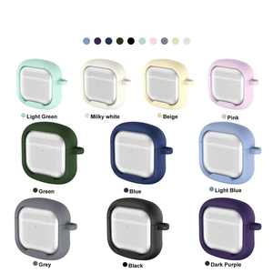 Funda Protectora Anti-Golpes de TPU para PC, Inalámbrica, para Teléfono con Bluetooth, Fundas para Auriculares - Product Image 6