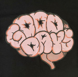 Camiseta de algodón de peso pesado de alta calidad para fitness de la tripulación Camiseta digital personalizada con estampado de pantalla de gran tamaño para hombre en blanco - Product Image 4