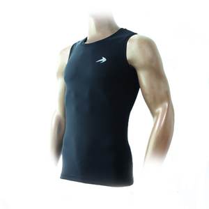 Ribbed Tank Top Men Fitness Clothing Sport Gym <b>Vest</b> For Men <b>Stringer</b> breathable Tank Top - Product Image 2