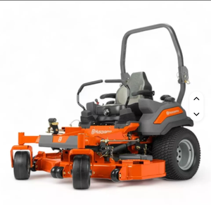 Offre promotionnelle Tondeuse autoportée à rayon de braquage zéro HOC Husq Z554X 31 CV Kawa FX921V Plateau fabriqué 54 pouces - Product Image 2