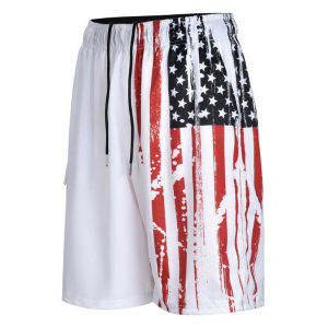 Logo personnalisé Shorts en coton de couleur différente pour hommes Casual Micro Fiber Shorts Hommes Streetwear Tricoté Plaine Sport Short Respirant - Product Image 6