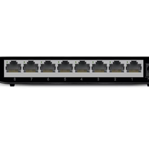 Meilleur prix TL-SG1008D commutateur de bureau Gigabit 8 ports, ports RJ45 de négociation 8 Gigabit pour améliorer la sécurité du réseau - Product Image 1