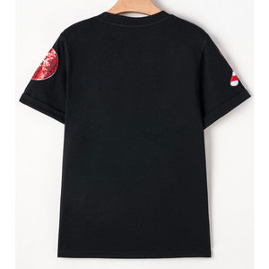 Camiseta clásica para mujer Regular de alta calidad Casual 100% excelente calidad gran oferta Slim Fit camiseta estampada para mujer - Product Image 2