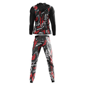 Conjunto Deportivo de Alta Calidad para Hombre, Chándal Deportivo, Conjuntos de Sudadera para Hombre, Ropa Deportiva al por Mayor, Chándal para Hombre - Product Image 2