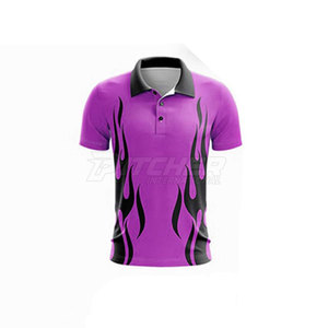Custom Eco-Friendly Printed Lightweight Polyester <b>Cricket</b> Uniform Team Set Durable Jersey Pants for Clubs Players School Teams - Product Image 2