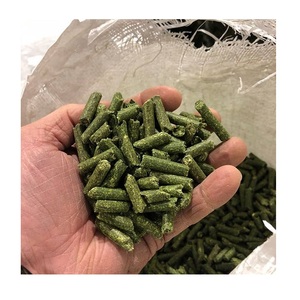 Granulés de luzerne déshydratés d'alimentation animale de qualité pure fournisseur de Belgique vente en ligne en vrac - Product Image 3